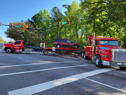 Towing and Recovery